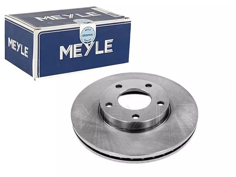 MEYLE TARCZA HAMULCOWA 35-15 521 0038