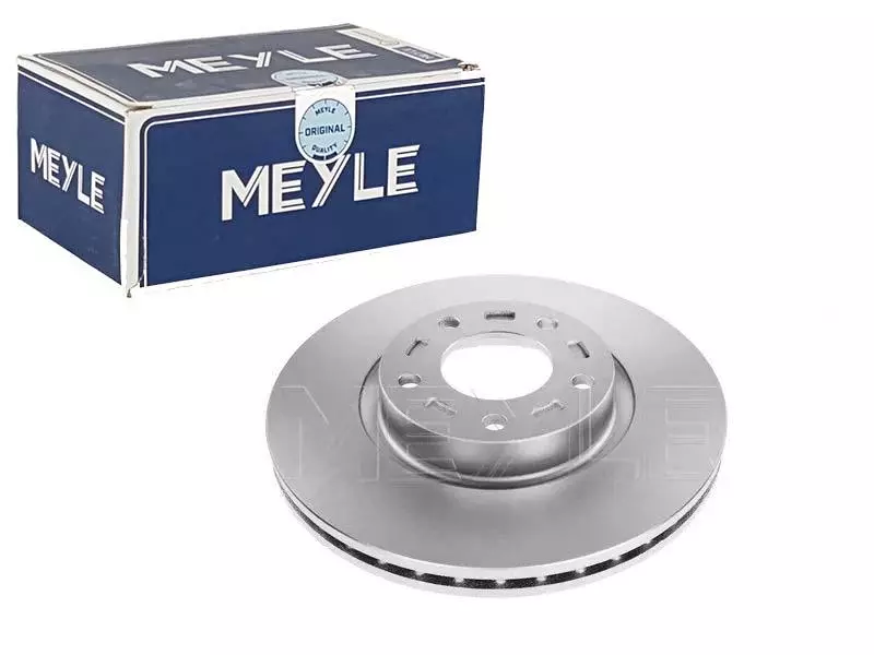 MEYLE TARCZA HAMULCOWA 35-15 521 0039/PD