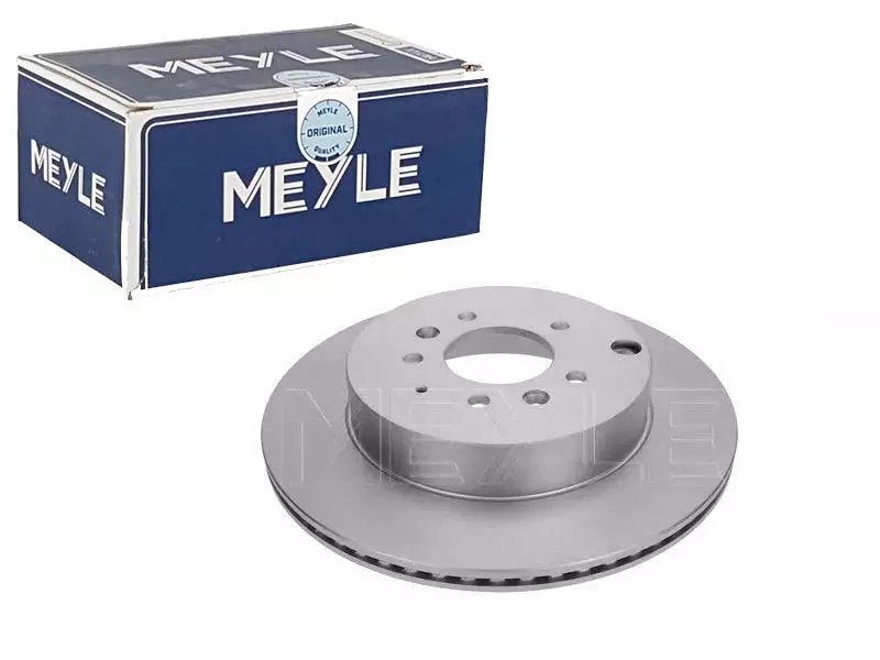 MEYLE TARCZA HAMULCOWA 35-15 523 0023/PD