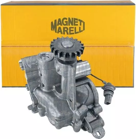 MAGNETI MARELLI POMPA OLEJU DACIA RENAULT MERCEDES NISSAN