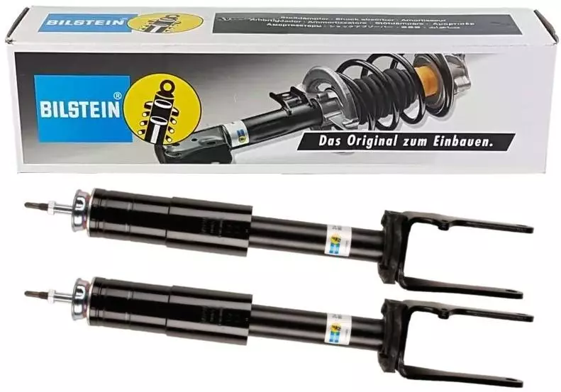 BILSTEIN AMORTYZATORY PRZÓD MERCEDES W210 4MATIC