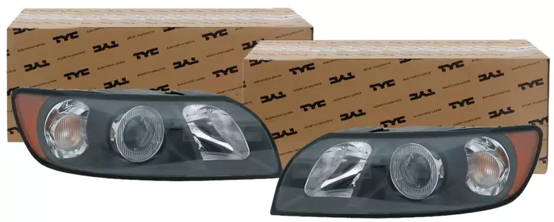 TYC REFLEKTORY LAMPY PRZÓD VOLVO S40 V50 03-07