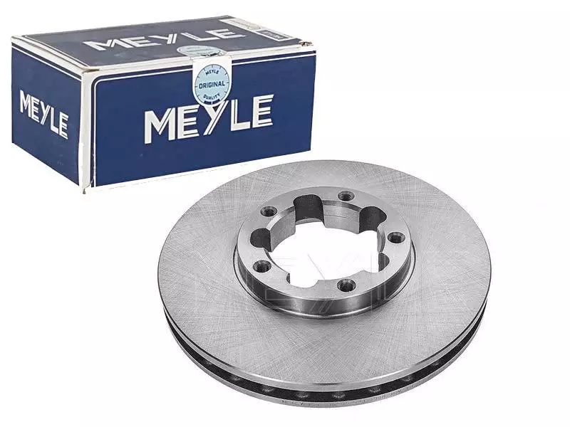 MEYLE TARCZA HAMULCOWA 36-15 521 0066