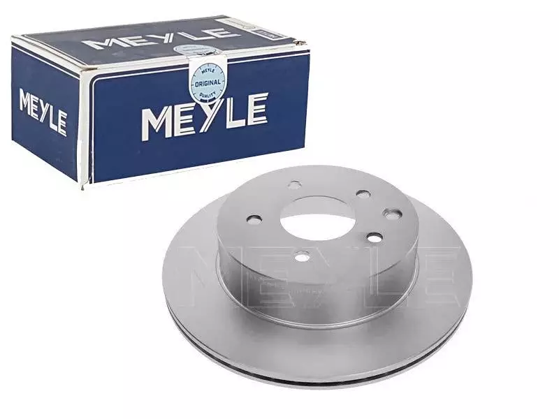 MEYLE TARCZA HAMULCOWA 36-15 523 0050/PD