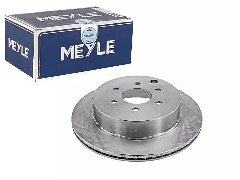 MEYLE TARCZA HAMULCOWA 36-15 523 0053