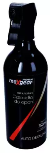 MAXGEAR CZERNIDŁO DO OPON 750ML 36-9001