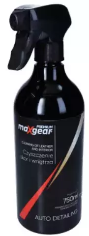 MAXGEAR CZYSZCZENIE SKÓR I WNĘTRZA 750ML 36-9003