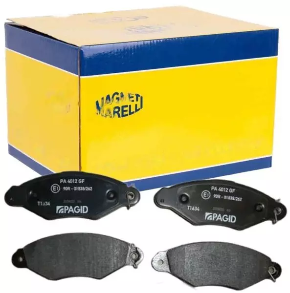 MAGNETI MARELLI KLOCKI HAMULCOWE 363700201634