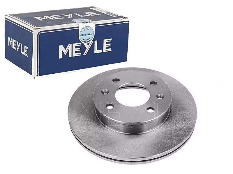 MEYLE TARCZA HAMULCOWA 37-15 521 0006