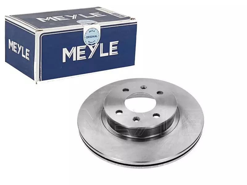 MEYLE TARCZA HAMULCOWA 37-15 521 0007