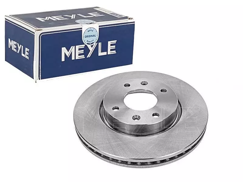 MEYLE TARCZA HAMULCOWA 37-15 521 0014