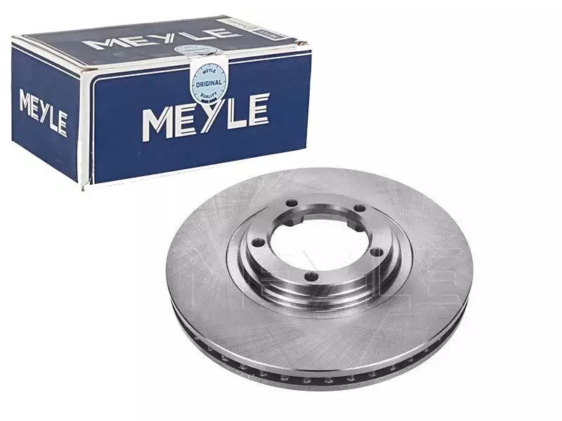 MEYLE TARCZA HAMULCOWA 37-15 521 0023