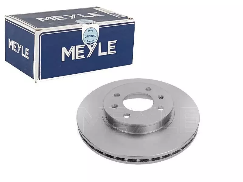 MEYLE TARCZA HAMULCOWA 37-15 521 0031/PD