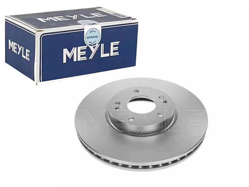 MEYLE TARCZA HAMULCOWA 37-15 521 0033/PD