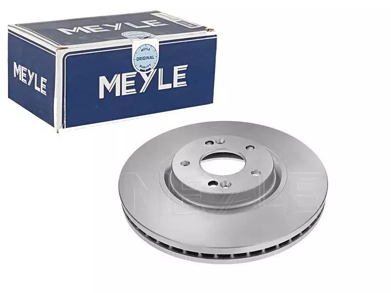 MEYLE TARCZA HAMULCOWA 37-15 521 0035/PD