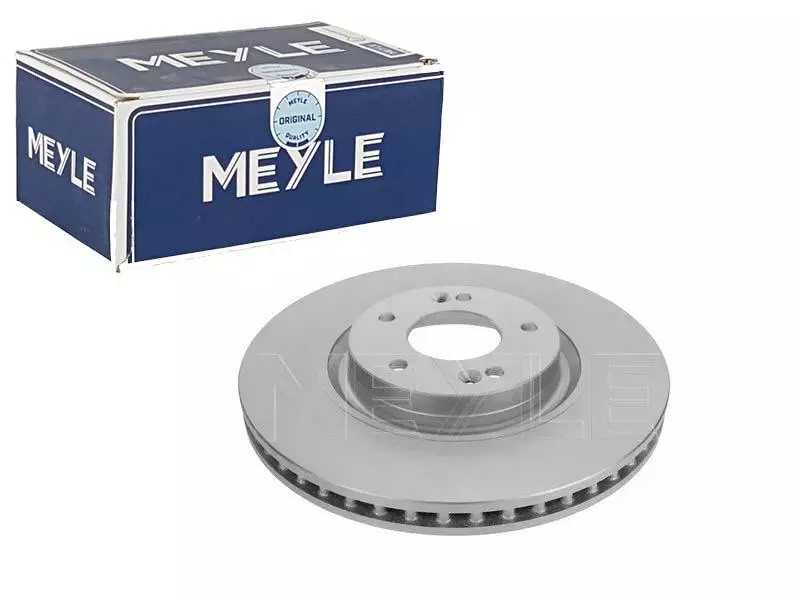 MEYLE TARCZA HAMULCOWA 37-15 521 0036/PD