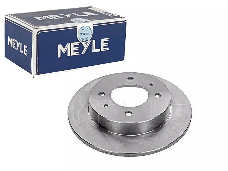 MEYLE TARCZA HAMULCOWA 37-15 523 0001