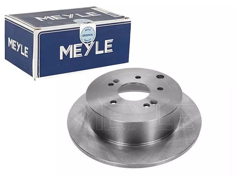 MEYLE TARCZA HAMULCOWA 37-15 523 0013