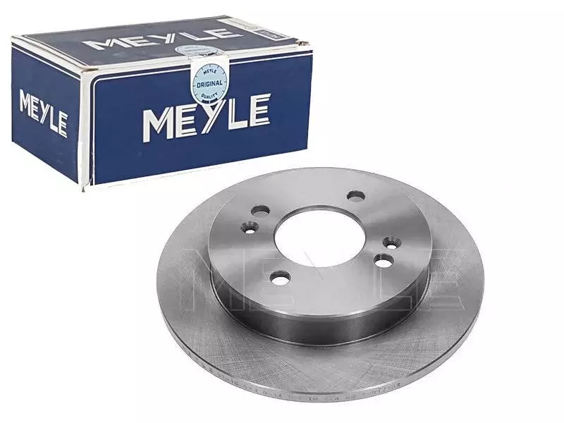 MEYLE TARCZA HAMULCOWA 37-15 523 0014