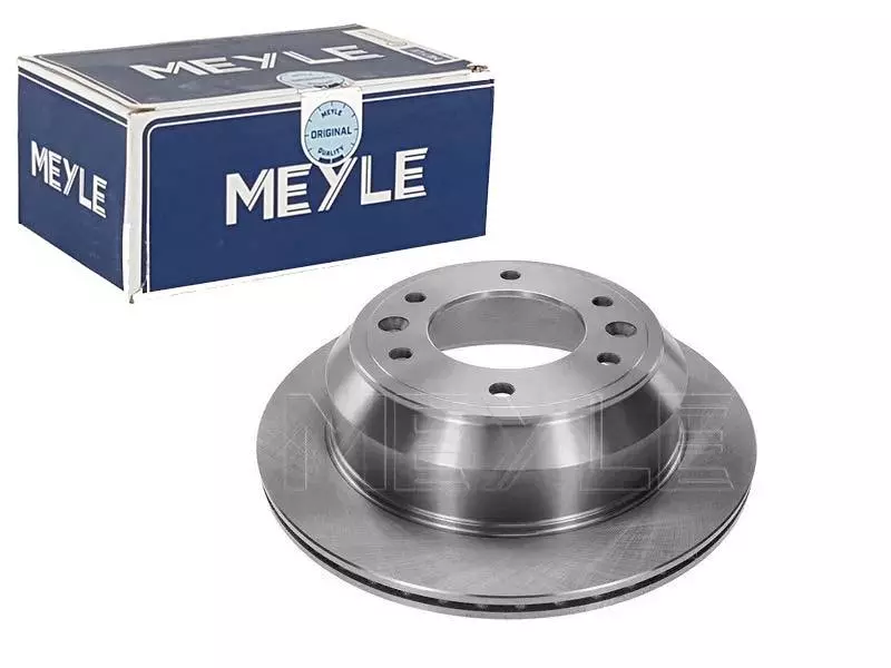 MEYLE TARCZA HAMULCOWA 37-15 523 0023