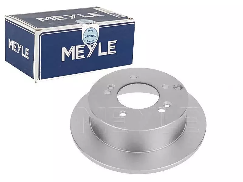 MEYLE TARCZA HAMULCOWA 37-15 523 0028/PD