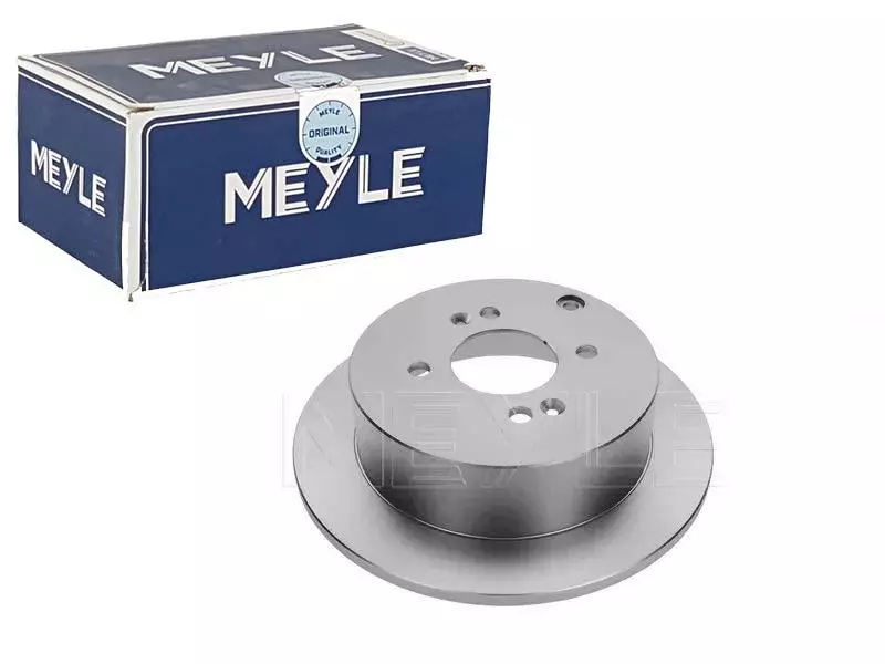 MEYLE TARCZA HAMULCOWA 37-15 523 0029/PD