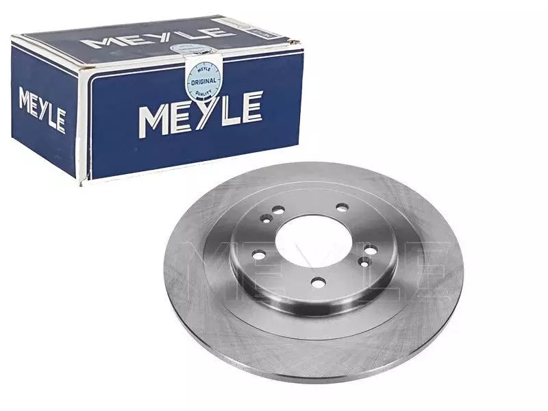 MEYLE TARCZA HAMULCOWA 37-15 523 0035