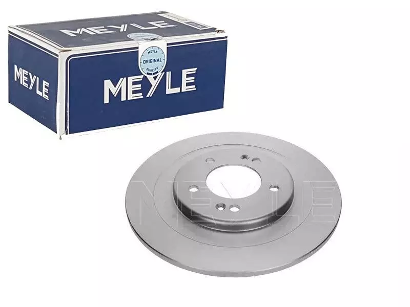 MEYLE TARCZA HAMULCOWA 37-15 523 0035/PD