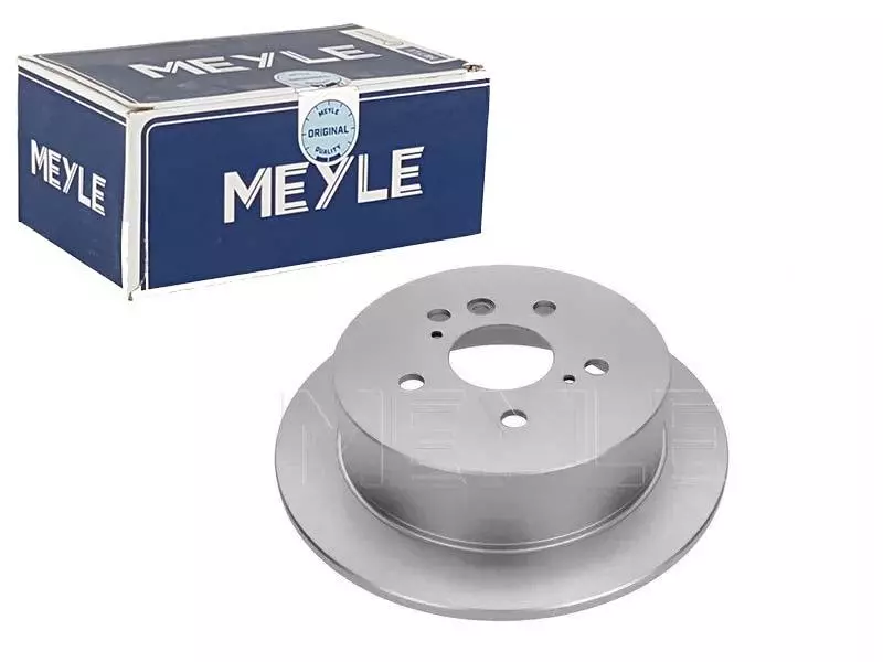 MEYLE TARCZA HAMULCOWA 37-15 523 0037/PD