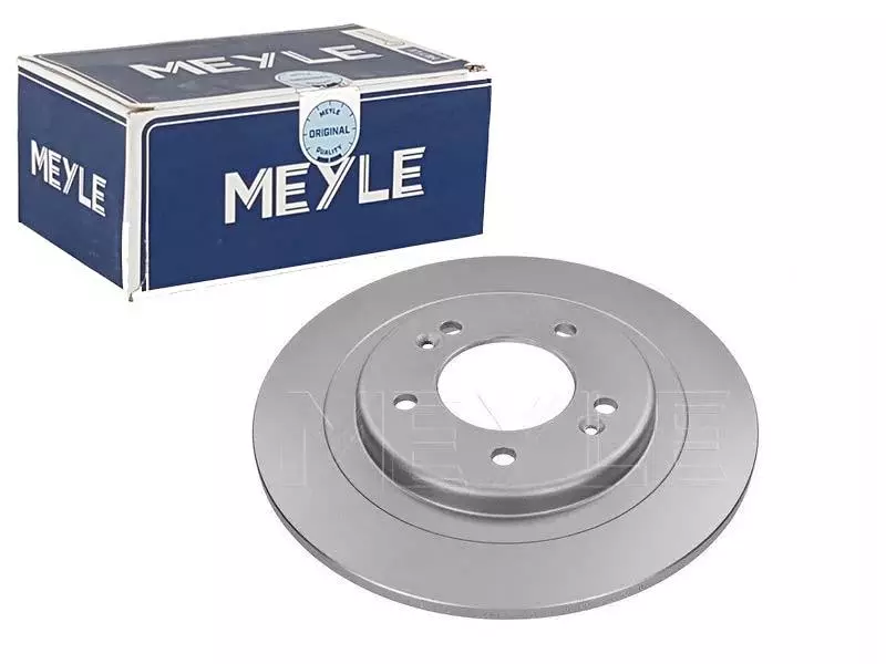 MEYLE TARCZA HAMULCOWA 37-15 523 0038/PD