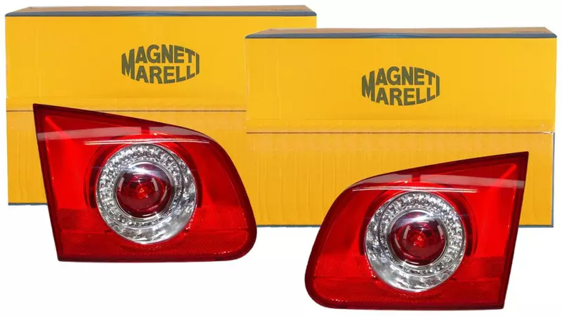 MAGNETI MARELLI LAMPY TYLNE WEW VW PASSAT B6 KOMBI