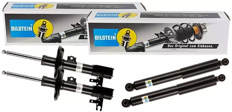 BILSTEIN AMORT VECTRA C OD 2004.10r PRZÓD+TYŁ GAZ