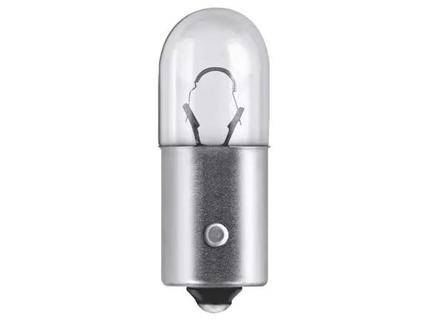 OSRAM ORIGINAL ŻARÓWKA T4W 12V 4W BA9S