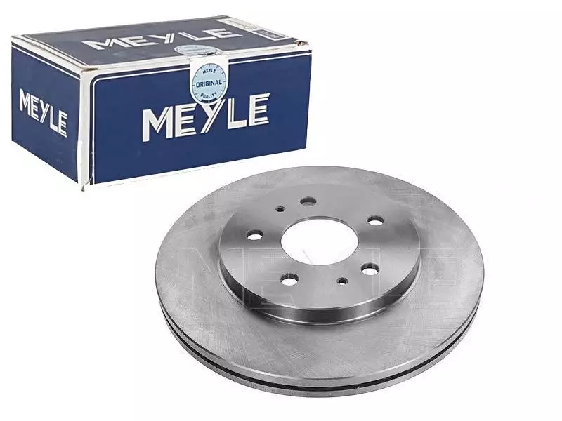 MEYLE TARCZA HAMULCOWA 39-15 521 0005