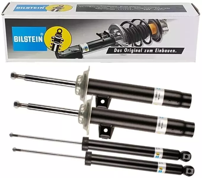 BILSTEIN AMORTYZATORY PRZÓD+TYŁ BMW Z4 E85 E86