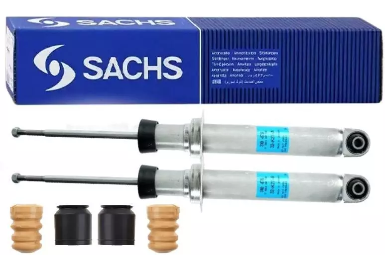 SACHS AMORTYZATORY+OSŁ TYŁ BMW 5 E60 M-TECH