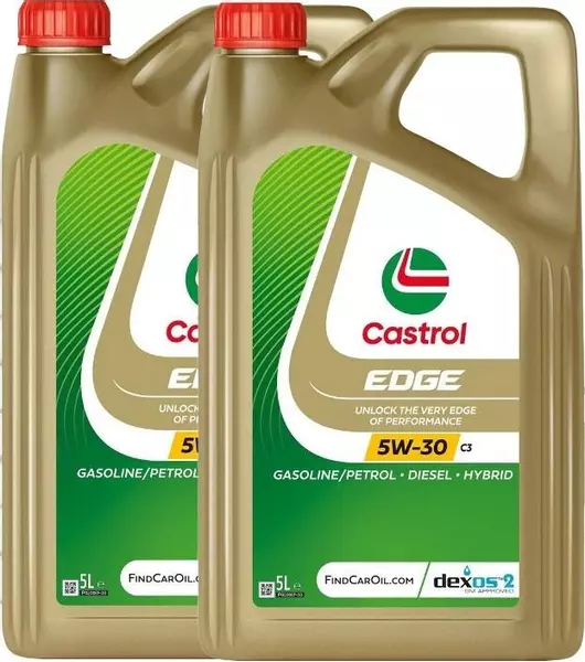 CASTROL EDGE 5W30 C3 TITANIUM FST 10L