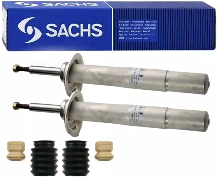 SACHS AMORTYZATORY+OSŁ PRZÓD BMW 5 E39 STANDARD