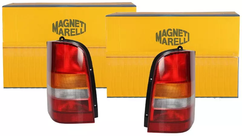 MAGNETI MARELLI LAMPY TYLNE MERCEDES VITO W638