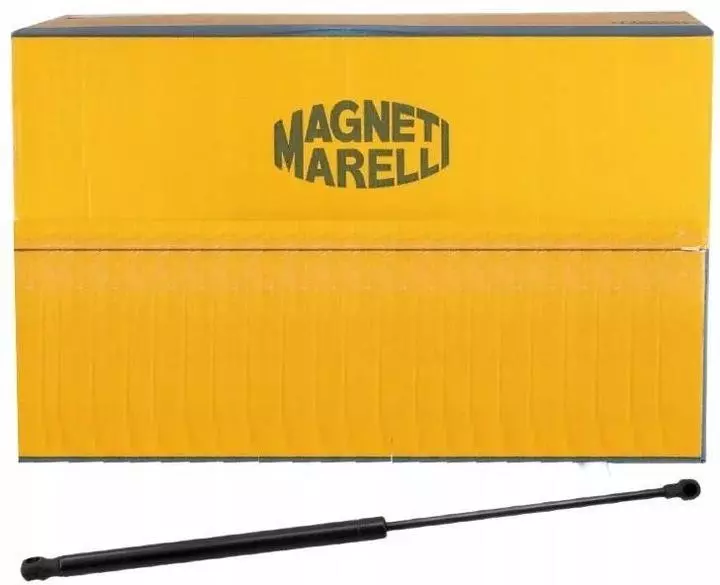 MAGNETI MARELLI SIŁOWNIK PRZEDNIEJ MASKI 430719075500