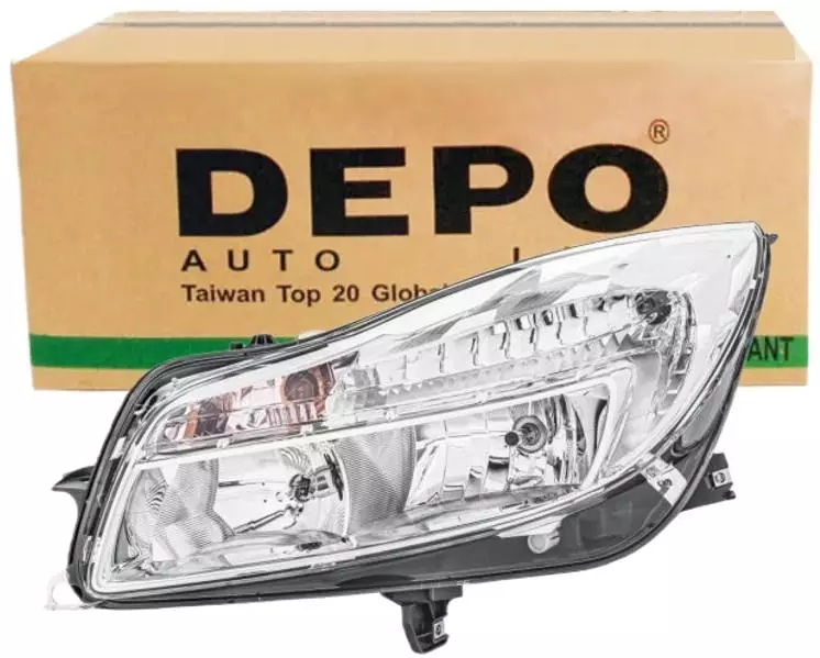 DEPO REFLEKTOR PRZÓD 442-1158LMLD-EM