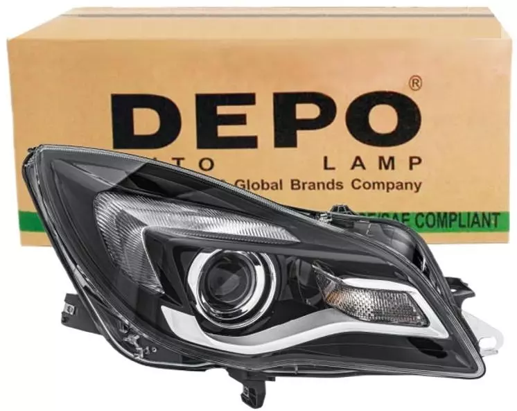 DEPO REFLEKTOR 442-1181RMLDEM2