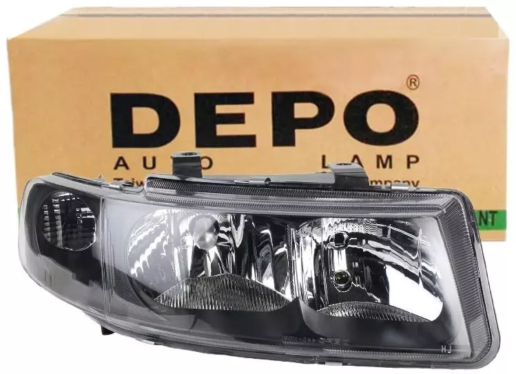 DEPO REFLEKTOR LAMPA PRZÓD PRAWA SEAT LEON I 1M