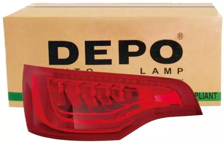 DEPO LAMPA TYLNA 446-1925L-AE