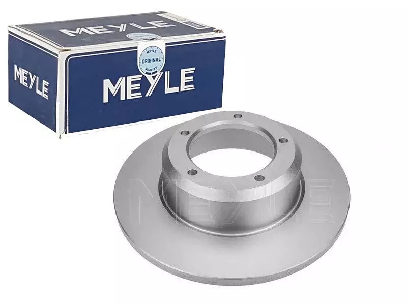 MEYLE TARCZA HAMULCOWA 45-15 521 0002/PD