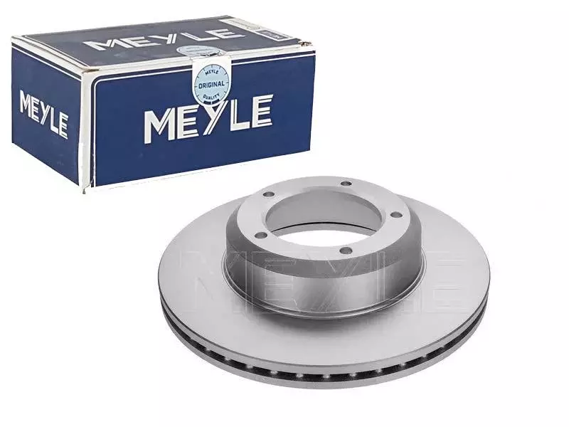 MEYLE TARCZA HAMULCOWA 45-15 521 0004/PD