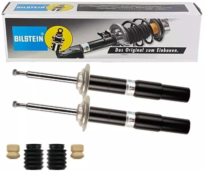 BILSTEIN AMORTYZATORY+OSŁ P BMW 5 E60 E61 MPAKIET