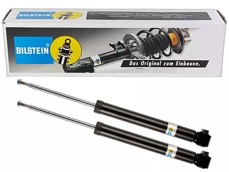 BILSTEIN AMORTYZATORY TYŁ AUDI A4 B6 B7 EXEO