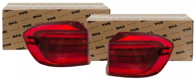 TYC LAMPY TYŁ TYLNE ZEWN BMW X3 G01