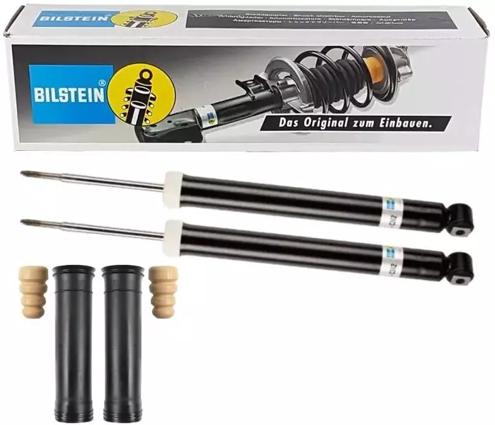 BILSTEIN AMORTYZATORY+OSŁ TYŁ BMW X3 E83